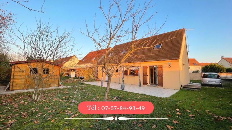 Maison 7 pièces Nemours disponible à la Vente