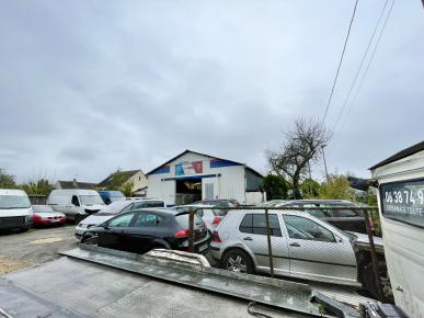 Local  pièces Nemours disponible à la Vente